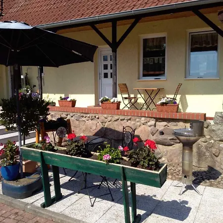 Streblow Hébergement de vacances Dobbin-Linstow